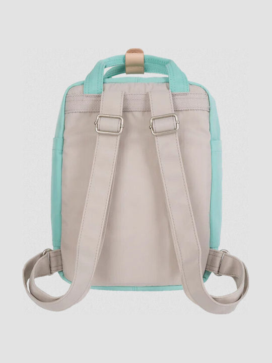 Doughnut Mini Stripe 7lt Γκρι