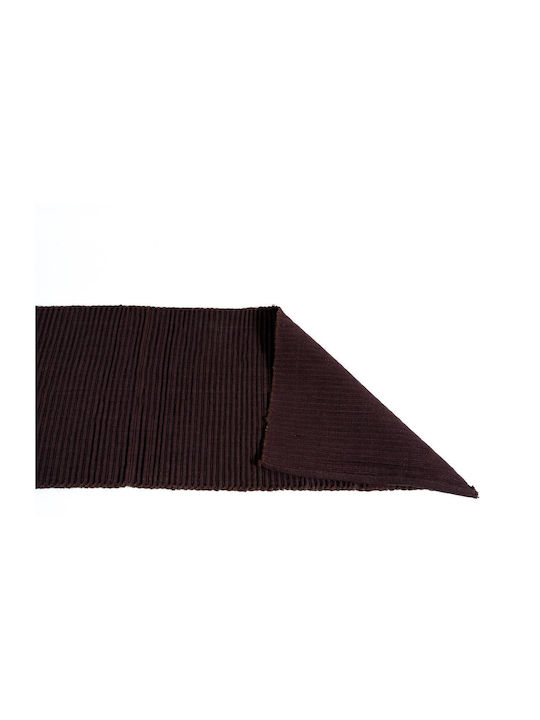 Sdim Formula Kitchen Mat Runner Brown 55x140εκ.