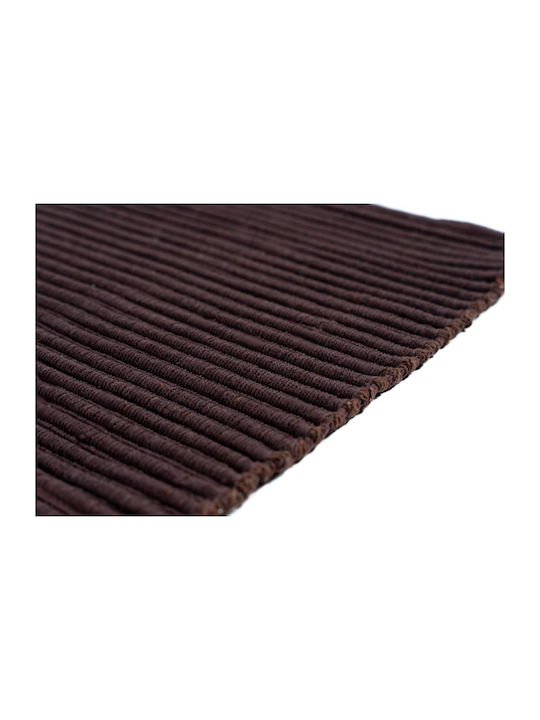 Sdim Formula Kitchen Mat Runner Brown 55x140εκ.