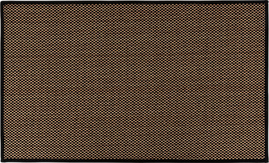 5Five Rechteckige Küchenmatte mit rutschfestem Unterlage Grey 45x75εκ.
