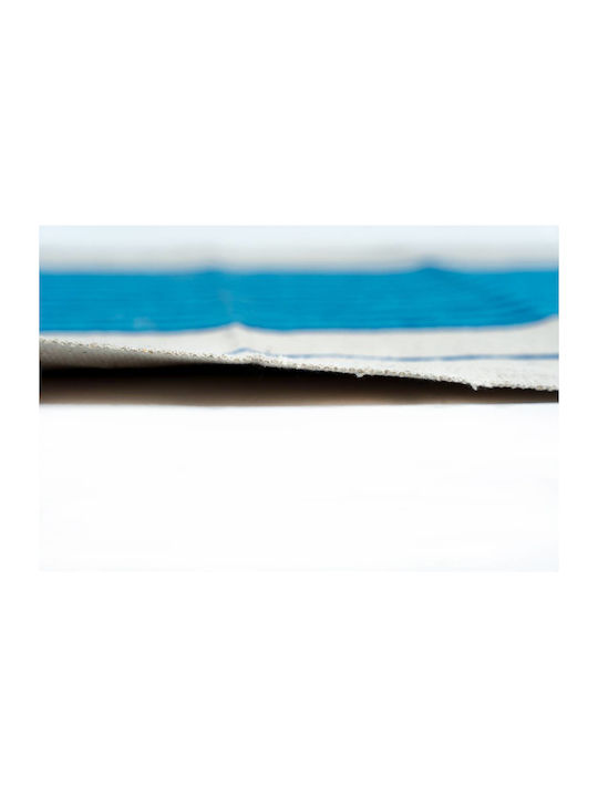 Sdim Energy Kitchen Mat Runner 003 Blue 50x135εκ.