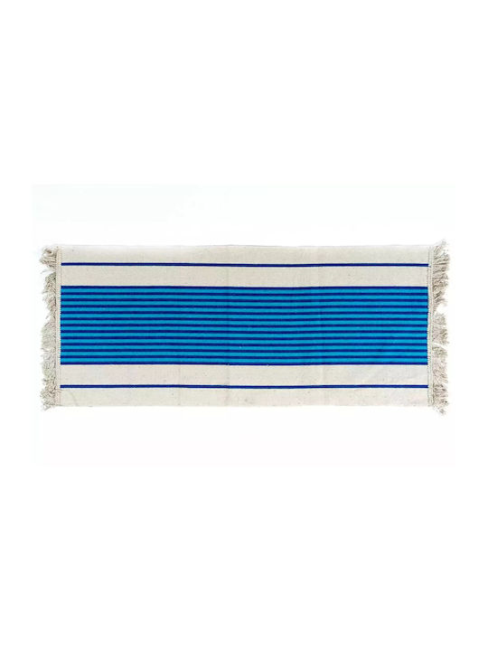 Sdim Energy Kitchen Mat Runner 003 Blue 50x135εκ.