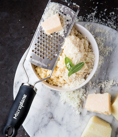Microplane Gourmet Reiben für Obst & Gemüse 32x6.4x2.5cm