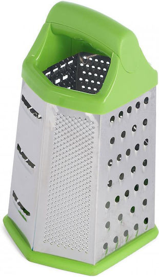 Vanora Răzătoare de Brânză din Oțel Inox 14x12x23cm