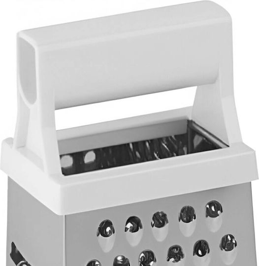 Alpina Appliances Käse Reibe aus Edelstahl