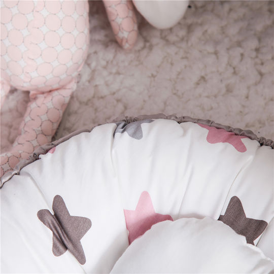 Beauty Home Baby Nest Beige 53x88cm