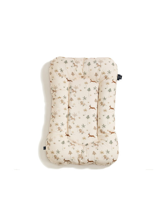 La Millou Baby Pillow Nest Powder Pink
