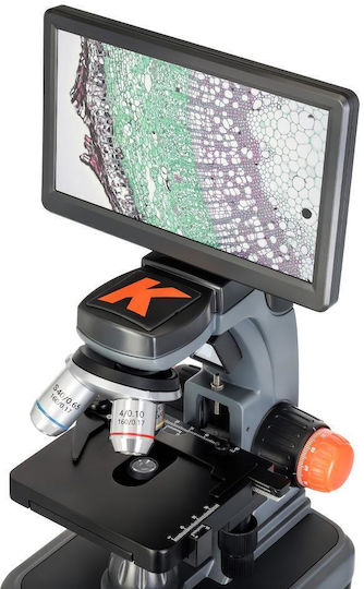 Levenhuk Digital / Biological Microscope USB with Monitor