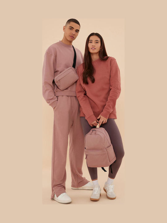 Geantă de Umăr / Tip Crossbody Roz pentru Bărbați
