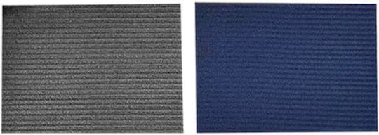 TnS Fußmatte Teppich 35x55cm (Verschiedene Farben)