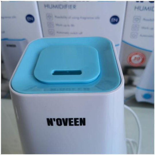 N'Oveen 20W за помещения 30м²