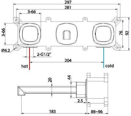 Imex BPT064 Imex BPT064