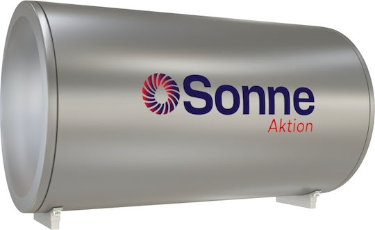 Sonne Phaethon Ηλιακός Θερμοσίφωνας 160lt Χαλκός Τριπλής Ενέργειας Αντλίας Θερμότητας 2.4τ.μ. Οριζόντιος Επιλεκτικός