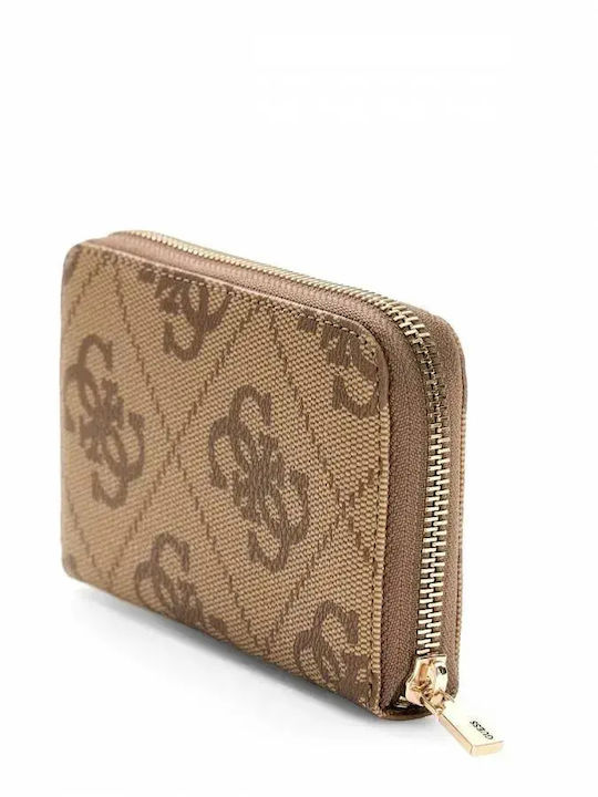 Laurel Ii Fabric Women's Wallet Brown