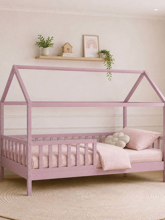 Montessori Κλασικό Μονό για Στρώμα 90x190cm Montessori Κλασικό Μονό για Στρώμα 90x190cm