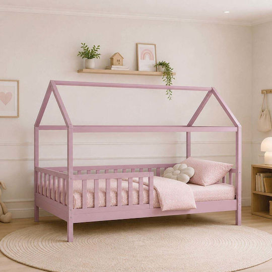 Dream Montessori Κλασικό Μονό για Στρώμα 90x190cm
