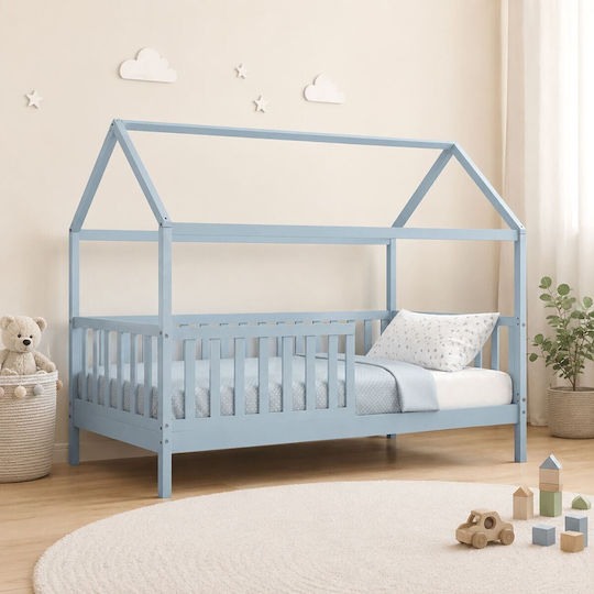 Dream Montessori Κλασικό Μονό για Στρώμα 90x190cm