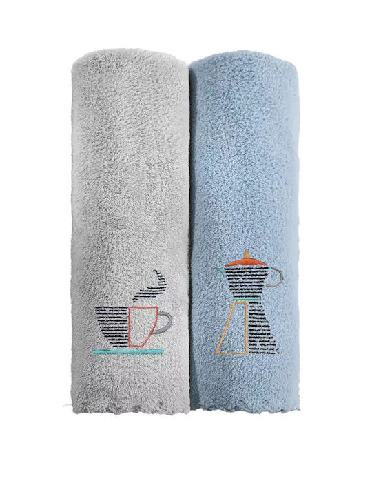 Guy Laroche Gourmet Towel 35x50cm 2pcs