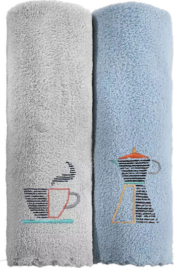 Guy Laroche Gourmet Towel 35x50cm 2pcs