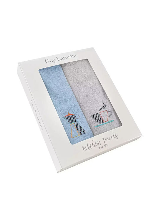 Guy Laroche Gourmet Towel 35x50cm 2pcs