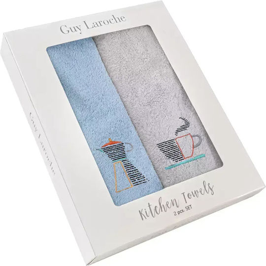Guy Laroche Gourmet Towel 35x50cm 2pcs
