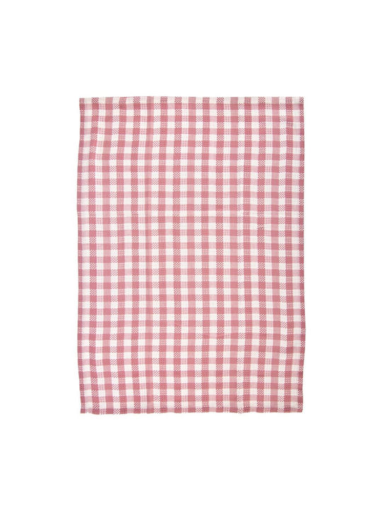 Orion Prosop din 100% Bumbac în Culoarea Roz 70x50cm 3buc
