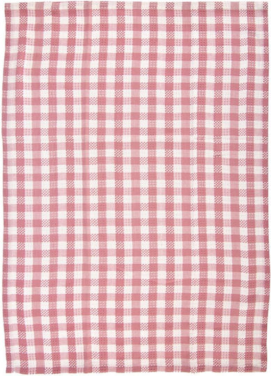 Orion Handtuch aus 100% Baumwolle in Rosa Farbe 70x50cm 3Stück
