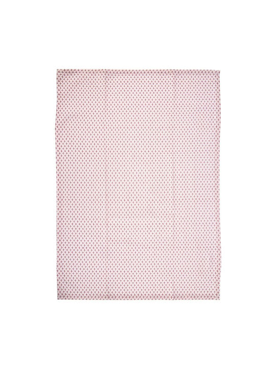 Orion Prosop din 100% Bumbac în Culoarea Roz 70x50cm 3buc