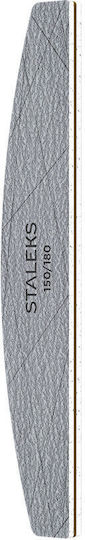 Staleks 25 Nagelfeilen Gebogen 150/180 Körnung Nfs-40-150/180-25