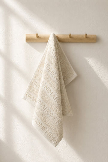 Πετσέτα Κουζίνας 40x60 Label Sand Beige