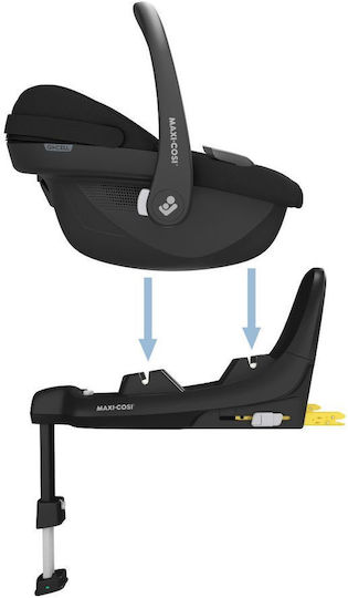 Maxi-Cosi Βάση για Κάθισμα Μαύρη με Isofix