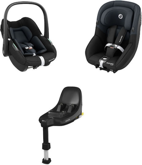 Maxi-Cosi Βάση για Κάθισμα Μαύρη με Isofix