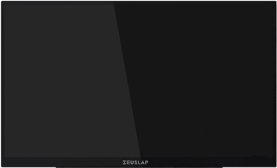 Zeuslap OLED Touch Portable Monitor 13.3" FHD 1920x1080 with 1ms Response Time GTG