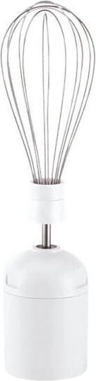 Muhler MB-407S Ραβδομπλέντερ με Ανοξείδωτη Ράβδο 400W Κόκκινο