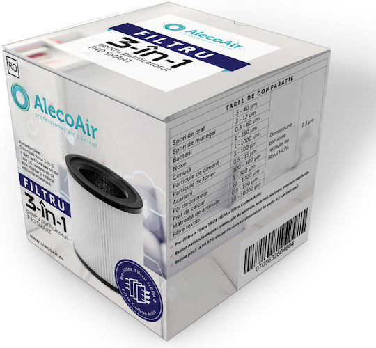 AlecoAir HEPA-Filter für Luftreiniger