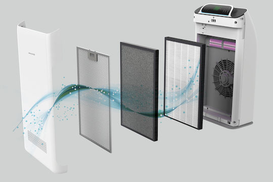 Philco I-Breathe 30 H13 Φίλτρο Ενεργού Άνθρακα για Ιονιστή