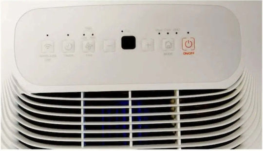 Midea MDDF-20DEN7-QA3 Αφυγραντήρας με Συμπιεστή Ιονιστή και Wi-Fi 20lt