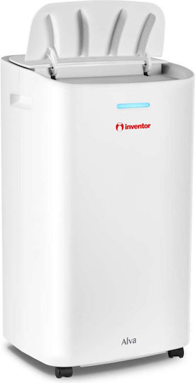Inventor Alva Luftentfeuchter mit Kompressor Ionisator und Wi-Fi 16lt