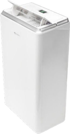 Nordstar TN-20L Αφυγραντήρας με Συμπιεστή και Wi-Fi 20lt