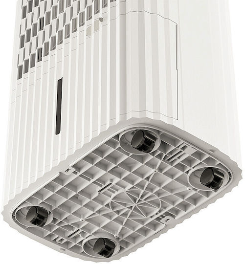 AlecoAir ARIO Dezumidificator cu Compresor Ionizator și Wi-Fi 25lt Albastru