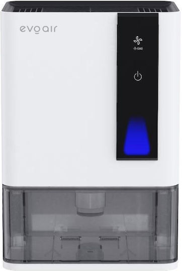 EvoAir Hidry Plus Dezumidificator Cu Compresor Și Wi-Fi 0.9lt
