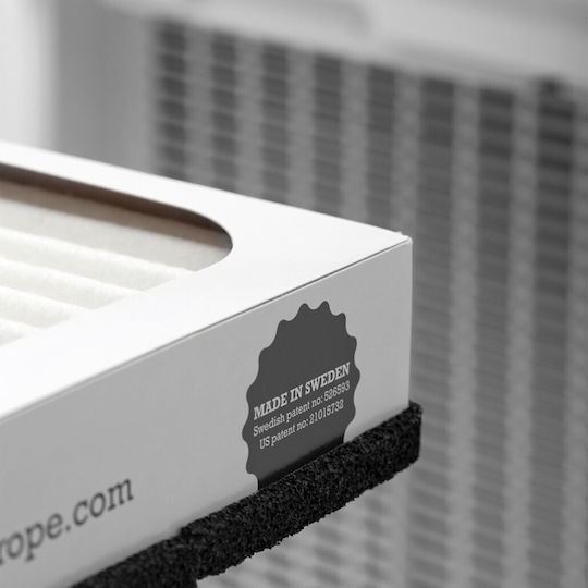 Wood's AD20G Αφυγραντήρας με Συμπιεστή και Ιονιστή 23lt