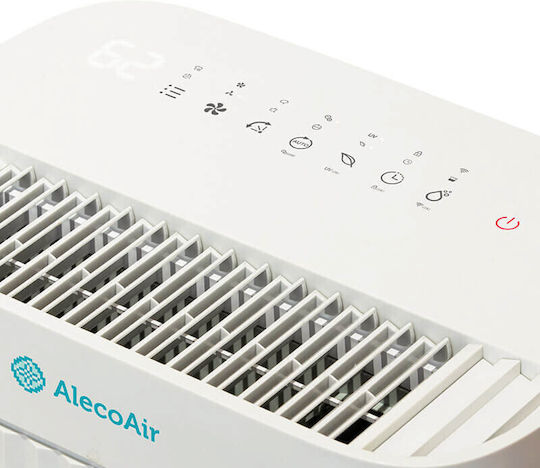 AlecoAir Ario Dehumidifier with Compressor Ionizer and Wi-Fi 35lt