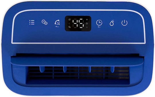 TWE Alpha Q13 Pro Luftentfeuchter mit Kompressor Ionisator und Wi-Fi 13lt