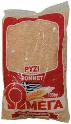 Omega Classic 1kg Bonnet Rice