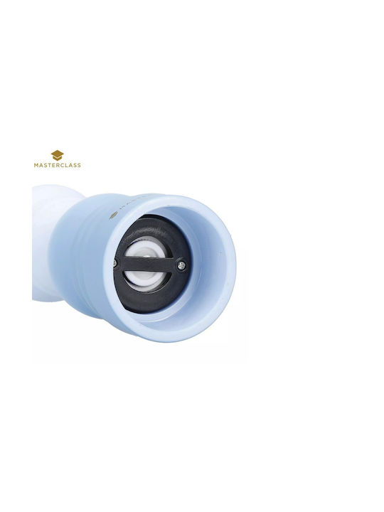 Kitchen Craft Capstan Ръчен Мелници за подправки Пластмасов Sky Blue 12см 1бр