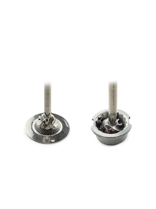 Peugeot Manual Salt Mill Inox 10cm
