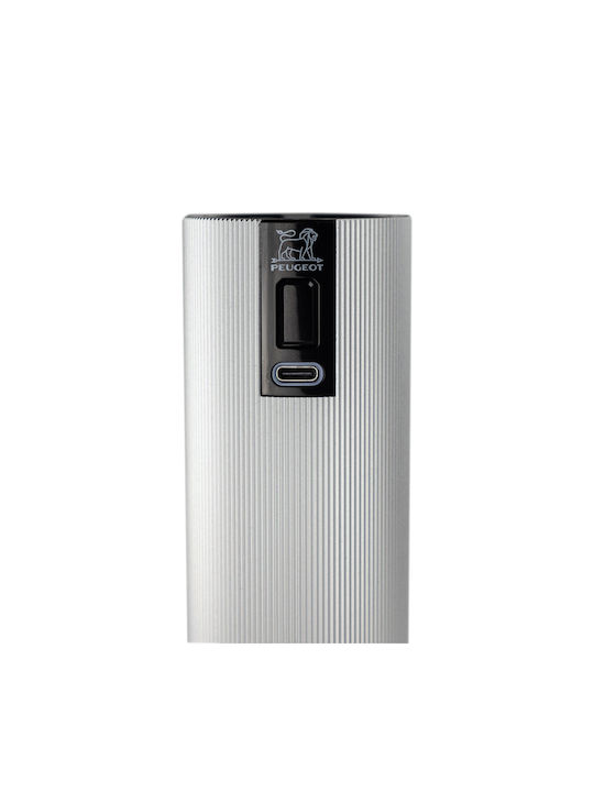 Peugeot Line Z Electric Metallic Salt Mill 15cm