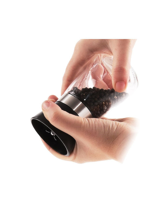 Orion Manual Set Spice Mills made of Plastic 13cm 1pcs