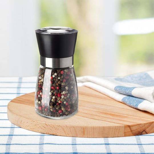Orion Manual Set Spice Mills made of Plastic 13cm 1pcs